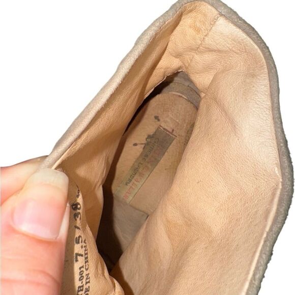 Chinese Laundry Kristin Cavallari Women's Laurel Peep Toe Bootie Size 7.5 - Picture 13 of 13